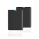 AC Infinity Pre - Filter Cloth for Carbon Filter (2 Pack) 4 - INCH - Indoor Farmer