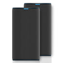 AC Infinity Pre - Filter Cloth for Carbon Filter (2 Pack) 8 - INCH - Indoor Farmer