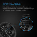 AC Infinity Slotted Mesh Net Cups - 4 Inch 25 Pack - Indoor Farmer