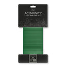 AC Infinity Thick Rubberized Green Soft Plant Ties 10M - Indoor Farmer