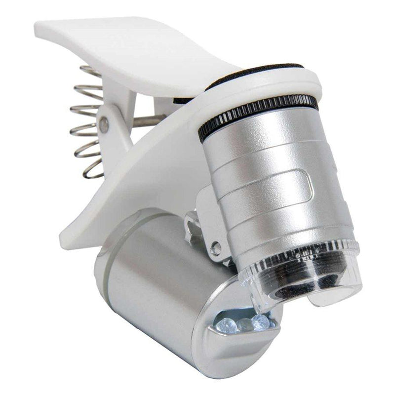Active Eye Universal Phone Microscope 60X - Indoor Farmer