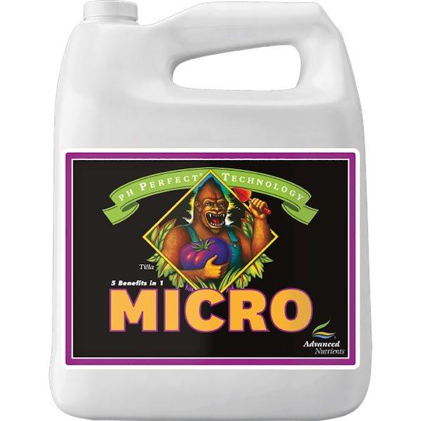 Advanced Nutrients 3Part Micro (pH Perfect) - Indoor Farmer