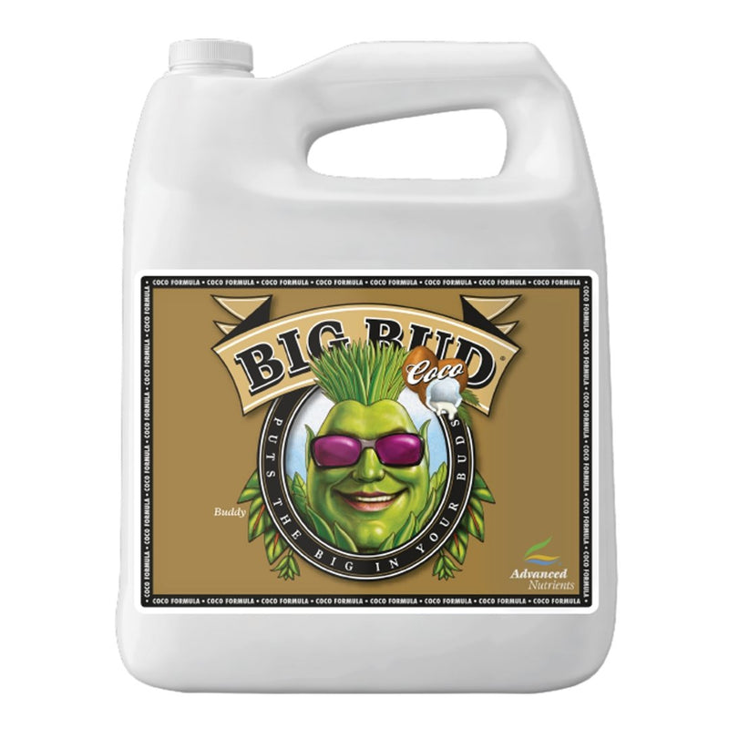 Advanced Nutrients Big Bud COCO Liquid - Indoor Farmer