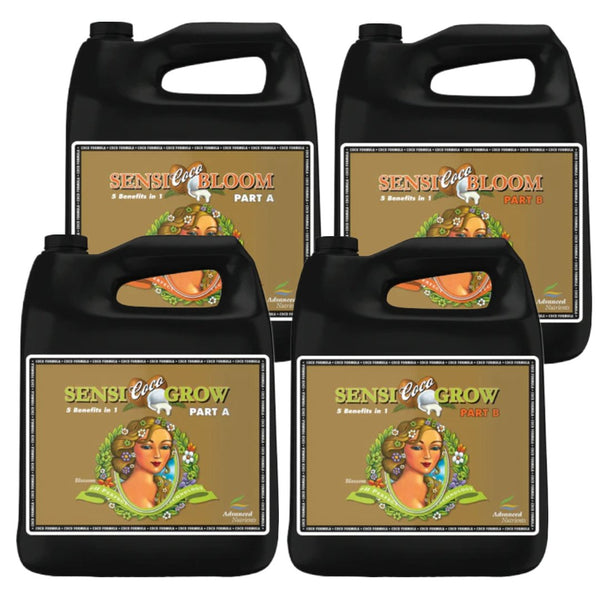 Advanced Nutrients pH Perfect Sensi COCO Nutrient Bundle 4 L - Indoor Farmer