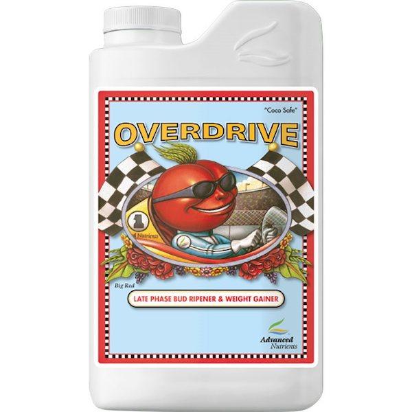 Advanced NutrientsOverdrive - Indoor Farmer