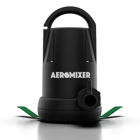 Aeromixer Mini Mixer & Aerator Pump - Indoor Farmer