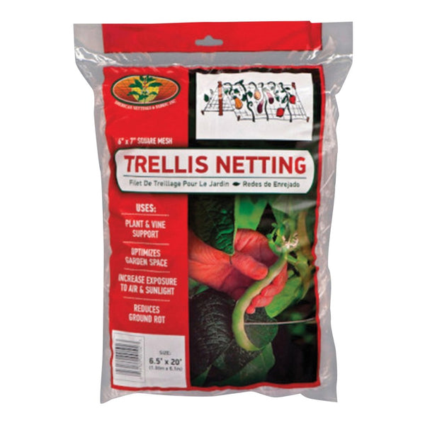 American Netting Trellis Netting - Indoor Farmer