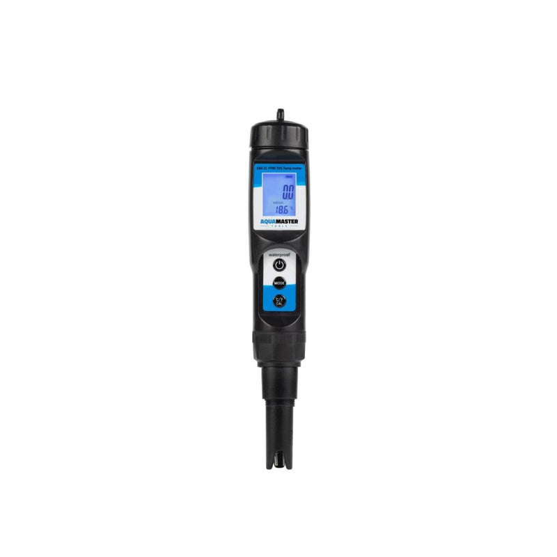 Aqua Master E60 Pro Conductivity Meter - Indoor Farmer