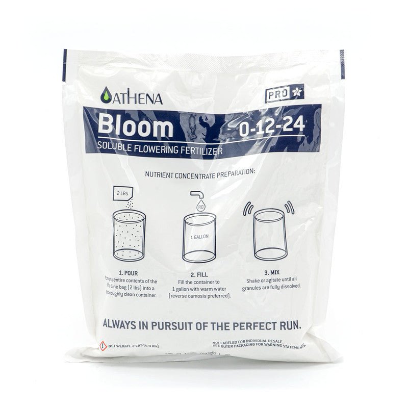 ATHENA PRO Bloom 0-12-24 - Indoor Farmer