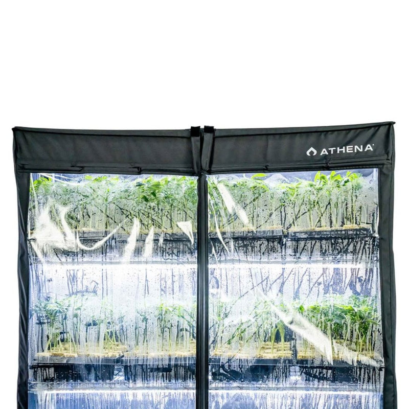 Athena VP Dome (48&rdquo;W x 18&rdquo;D x 72&rdquo;H Wire Shelving Not Included) - Indoor Farmer