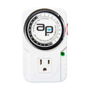 Autopilot One - Outlet Analog Grounded Timer - Indoor Farmer