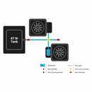 Autopot 2 Pot System (15L / 3.9GAL Pots) w/AquaValve 5.0 - Indoor Farmer
