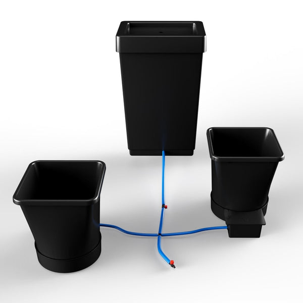 Autopot XL 2 Pot System (25L / 6.5Gal Pots) w/AquaValve 5.0 - Indoor Farmer