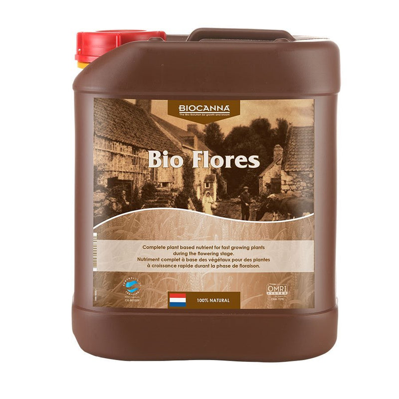 BioCanna Bio Flores - Indoor Farmer