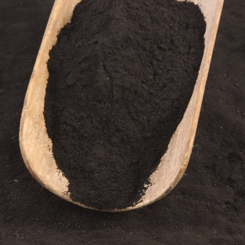 Black Swallow Humic Acid 80% (0-0-5) - Powder - Indoor Farmer