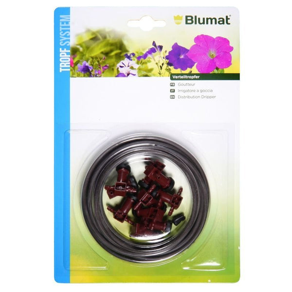 Blumat Distribution Dripper Pack (10 Pack) - Indoor Farmer
