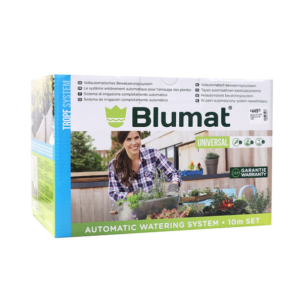 Blumat XL Patio &amp; Balcony Set 10M - Indoor Farmer