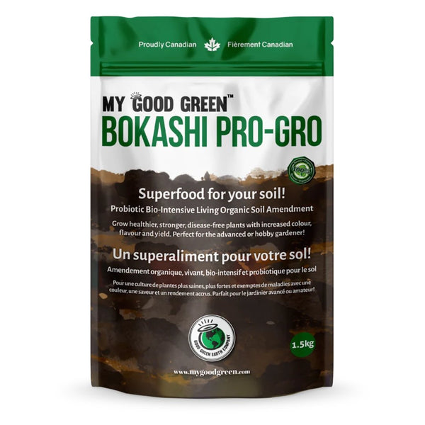 Bokashi Pro-Gro Fermented Fertilizer - Indoor Farmer
