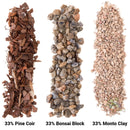 Bonsai Jack Gritty Mix Succulent and Cactus Soil - 4.4 Litre - Indoor Farmer