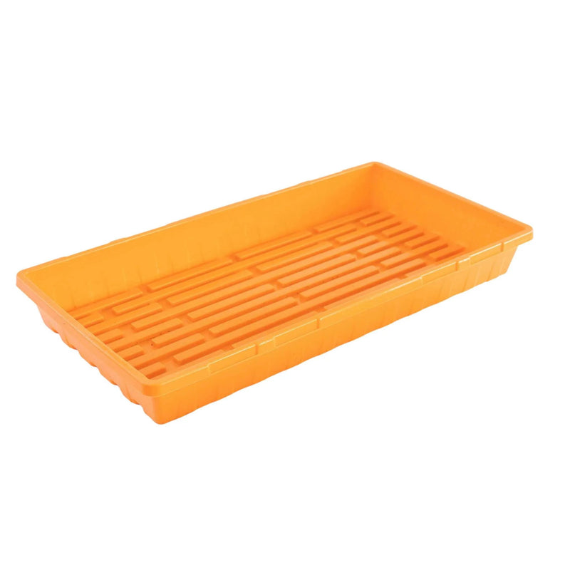 Bootstrap Farmer 1020 Seed Starting Trays NO Holes (2.5" Tall) - Indoor Farmer