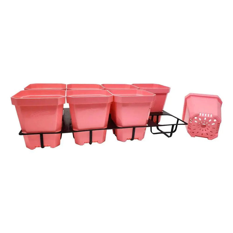 Bootstrap Farmer 5.0" Reusable Seed Starting Pots with Insert - Indoor Farmer
