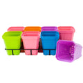 Bootstrap Farmer 5.0" Reusable Seed Starting Pots with Insert Multi - Colour - Indoor Farmer