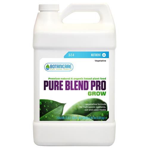 Botanicare Pure Blend Pro Grow - Indoor Farmer