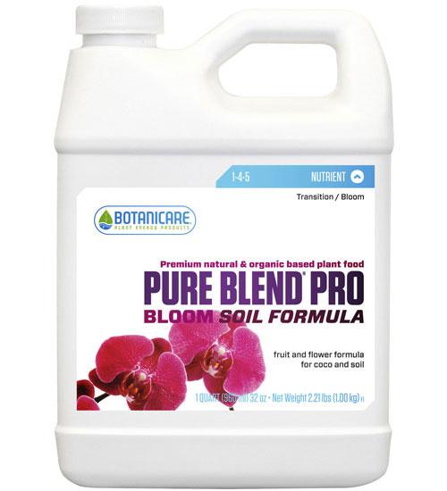 Botanicare Pure Blend Pro SOIL Bloom - Indoor Farmer