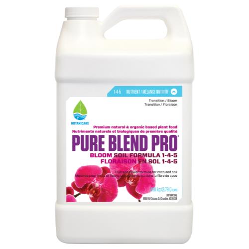 Botanicare Pure Blend Pro SOIL Bloom - Indoor Farmer