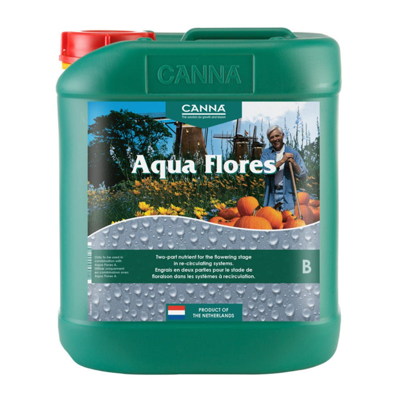 CANNA Aqua Flores Part B - Indoor Farmer