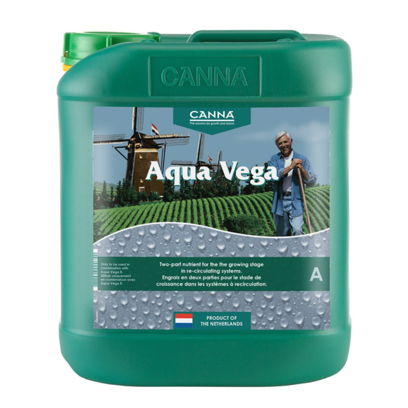 CANNA Aqua Vega Part A - Indoor Farmer
