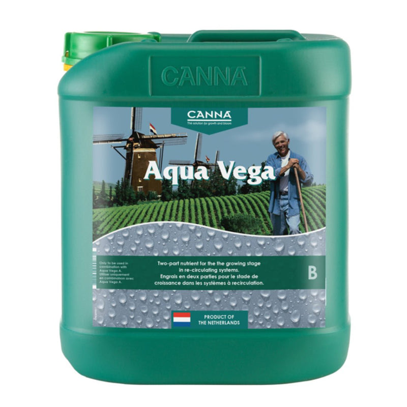 CANNA Aqua Vega Part B - Indoor Farmer