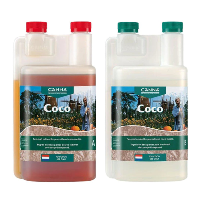CANNA Coco Base Nutrient Pack - Indoor Farmer