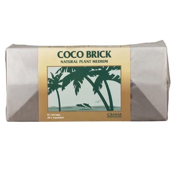 Canna Coco Coir Brick - Indoor Farmer