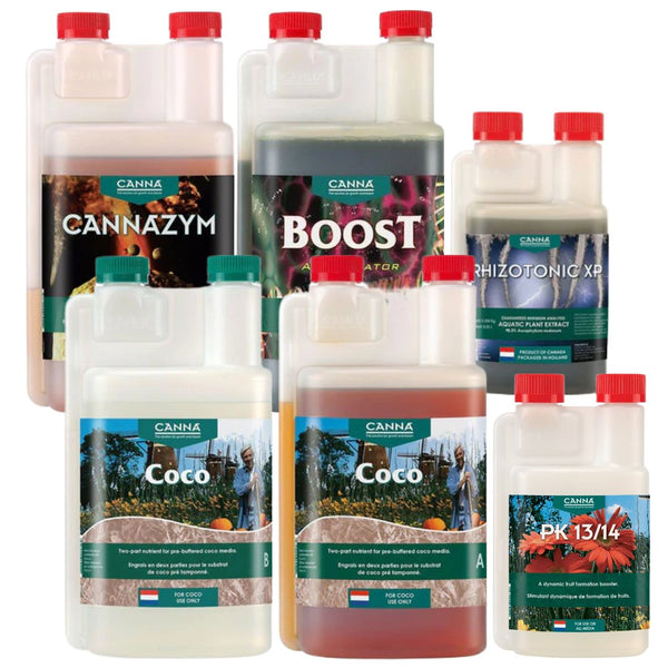 CANNA Coco Complete Nutrient Pack - Indoor Farmer