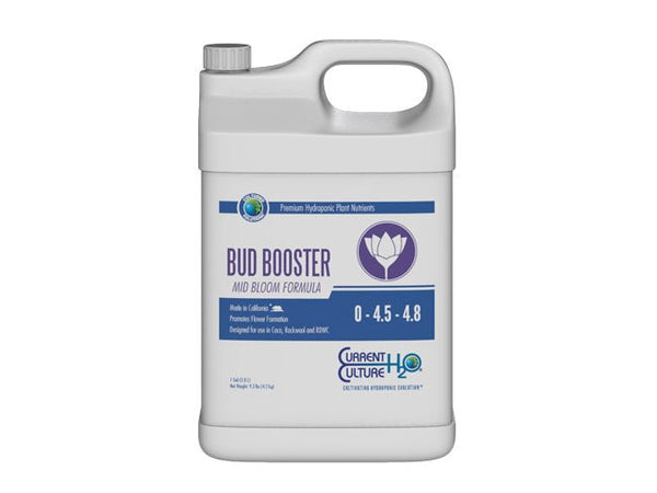 Cultured Solutions BUD BOOSTER MID - Indoor Farmer