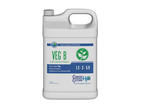 Cultured Solutions Veg B - Indoor Farmer