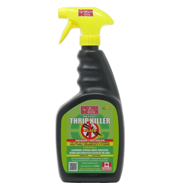 Doktor Doom Thrip Killer Plus 1L - Indoor Farmer