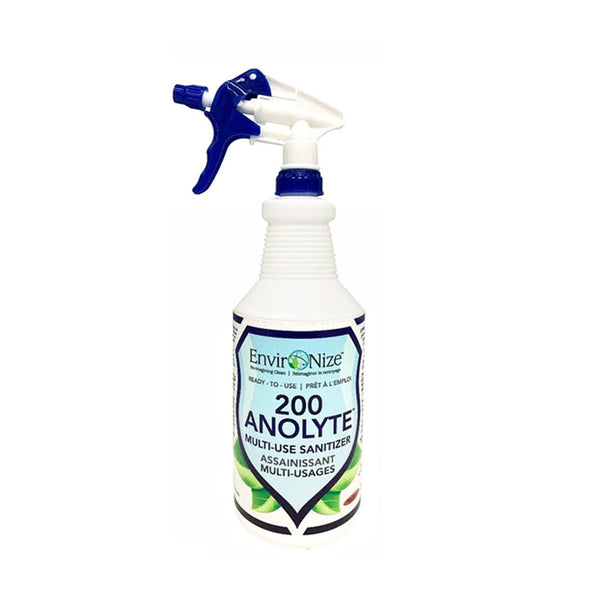EnviroNize Multi-Use 200 Anolyte Sanitizer - Indoor Farmer