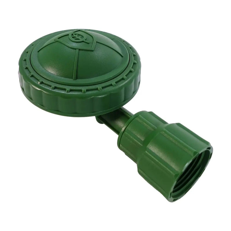 FloraFlex Micro Drip 16-17MM Lateral Flush Valve with 1/2" NPT - Indoor Farmer