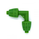 FloraFlex Micro Drip 16 - 17MM Pipe Fitting Elbow Each - Indoor Farmer