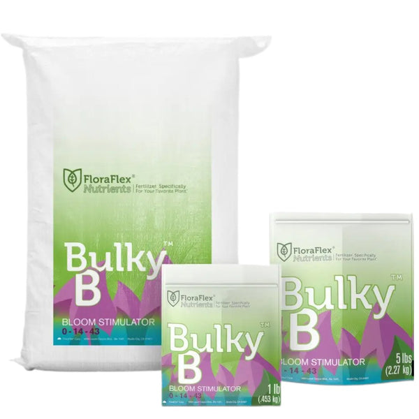FloraFlex Nutrients BULKY B - Indoor Farmer