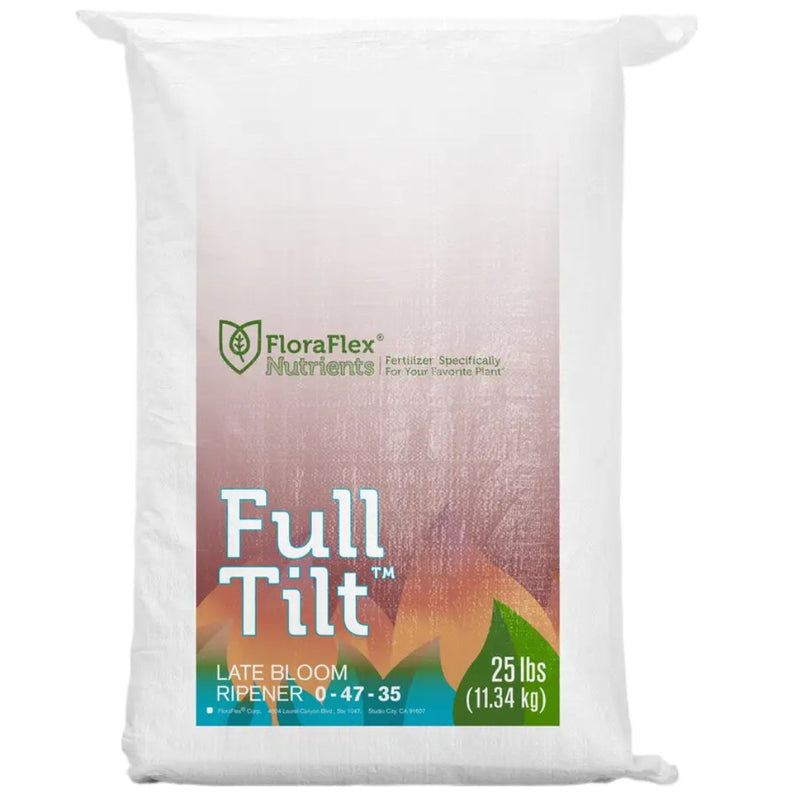 FloraFlex Nutrients FULL TILT - Indoor Farmer