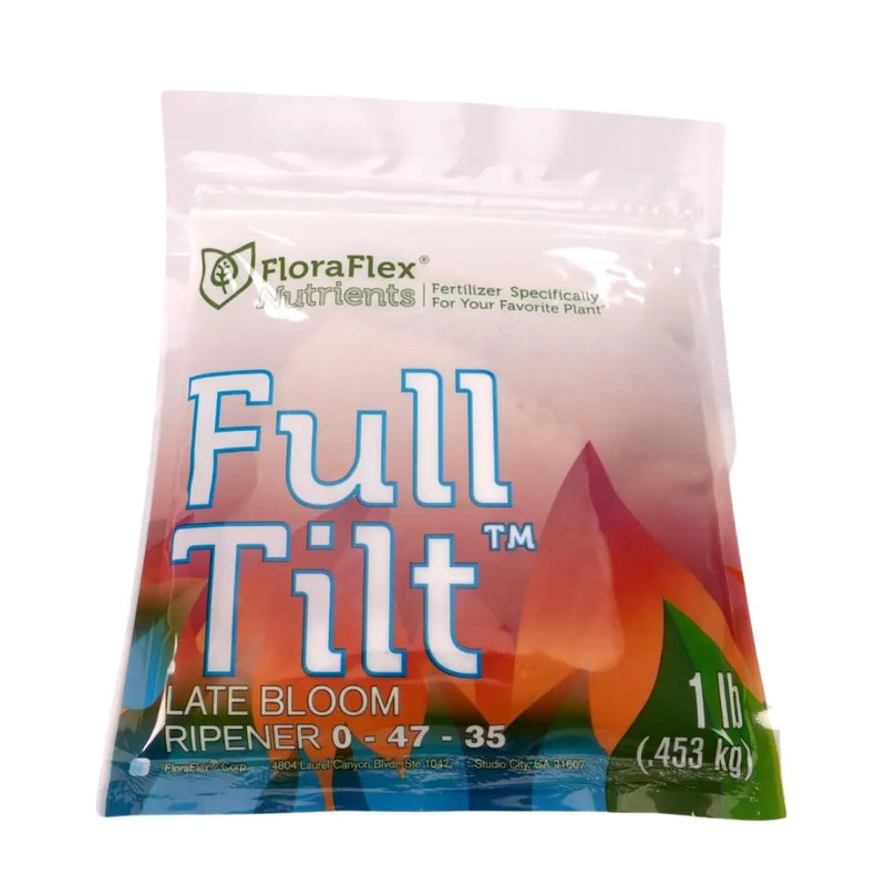 FloraFlex Nutrients FULL TILT - Indoor Farmer
