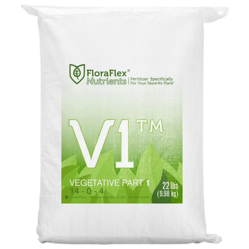 FloraFlex Nutrients V1 - Indoor Farmer