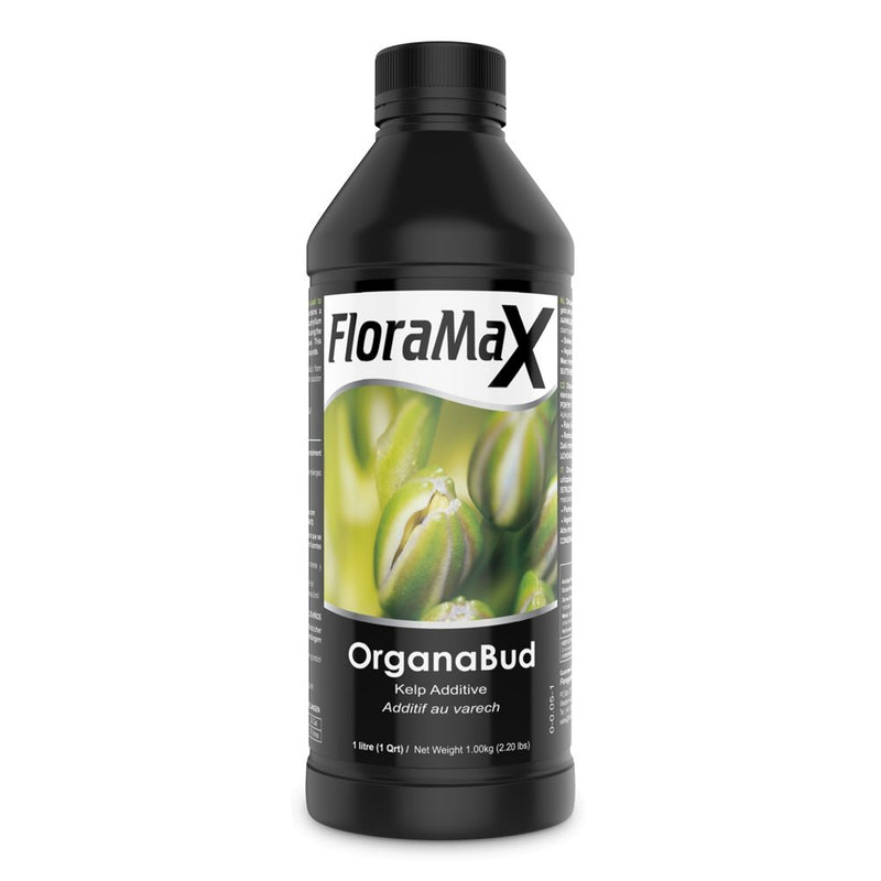FloraMax OrganaBud - Indoor Farmer