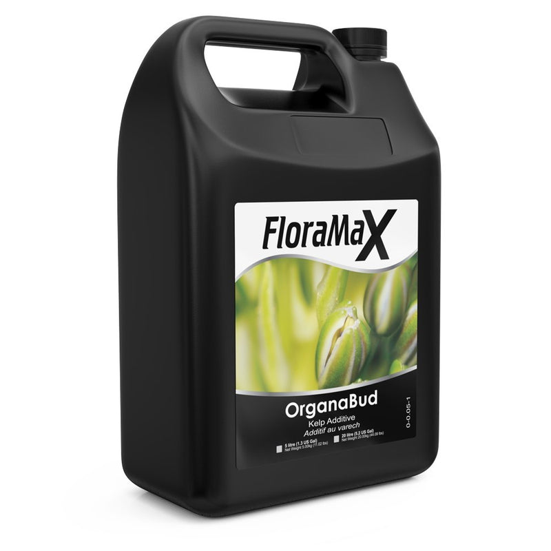 FloraMax OrganaBud - Indoor Farmer