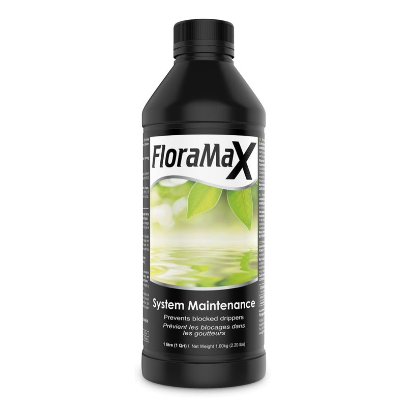 FloraMax System Maintenance - Indoor Farmer