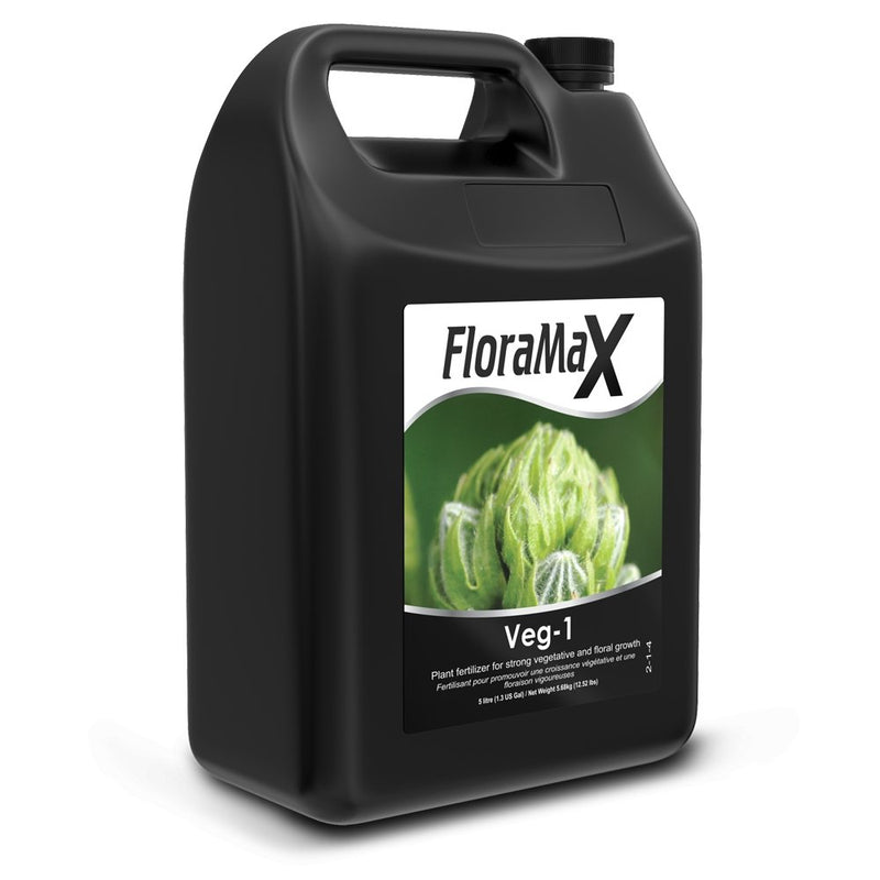 FloraMax Veg - 1 5 L - Indoor Farmer