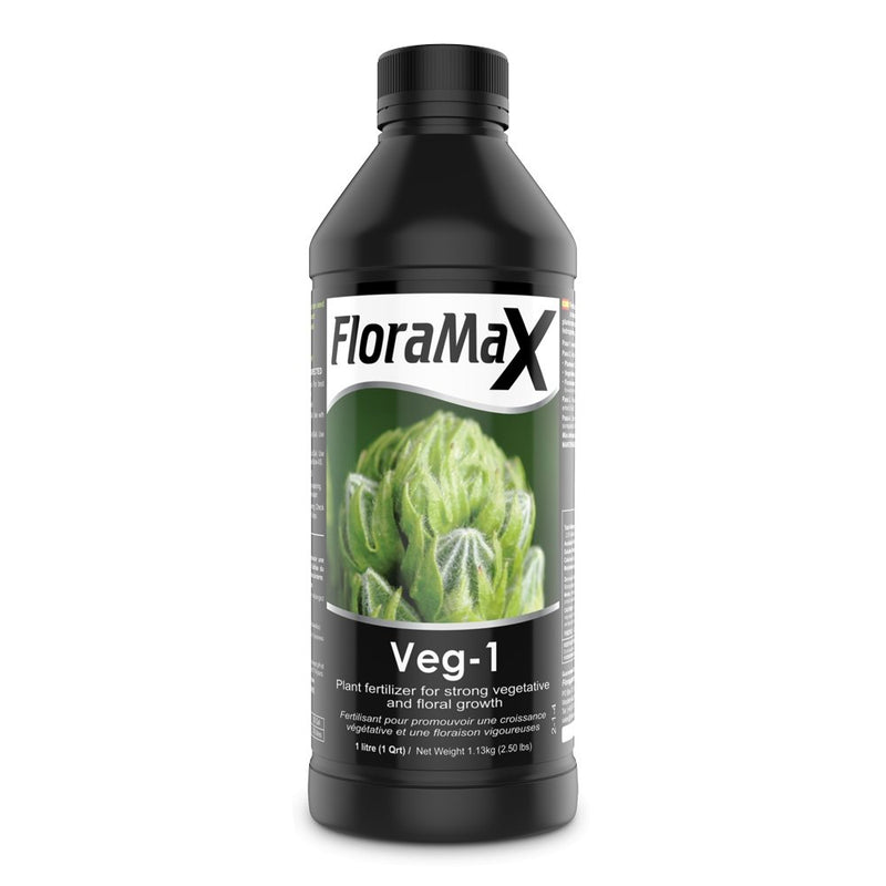 FloraMax Veg - 1 1 L - Indoor Farmer